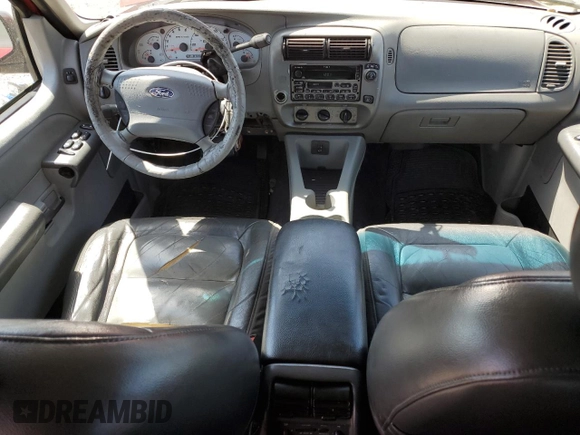 2003 Ford Explorer Sport Trac XLS with VIN 1FMZU67E23UA00848, listed as a Copart auction lot 55514955 with 101,070 mi miles and Salvage title. Bid and sale history available at DreamBid. Image 8.