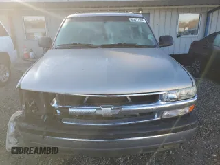 2002 Chevrolet Tahoe LS with VIN 1GNEC13V32R150121, listed as a Copart auction lot 85471964 with 394,756 mi miles and Salvage Title. Bid and sale history available at carsss.com. Image 5.