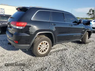 2020 Jeep Grand Cherokee Laredo E with VIN 1C4RJFAG0LC418421, listed as a Copart auction lot 61621315 with 47,871 mi miles and Salvage title. Bid and sale history available at DreamBid. Image 3.