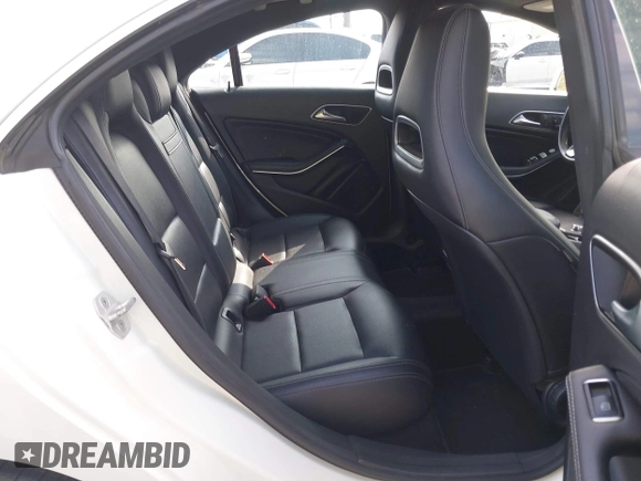 2016 Mercedes-Benz CLA 250 with VIN WDDSJ4GB3GN364209, listed as a IAAI auction lot 41895420 with 121,840 mi miles and . Bid and sale history available at DreamBid. Image 8.
