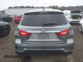 2018 Mitsubishi Outlander Sport ES 2.0 with VIN JA4AR3AU2JU020753, listed as a IAAI auction lot 40799744 with 99,223 mi miles. Bid and sale history available at carsss.com. Image 17.