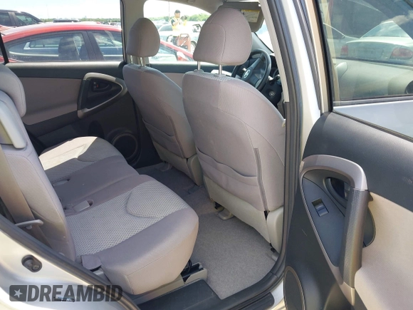 2006 Toyota RAV4 with VIN JTMZD33V866020359, listed as a IAAI auction lot 42225669 with 176,458 mi miles and . Bid and sale history available at DreamBid. Image 8.