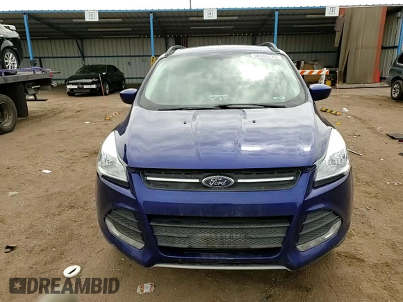 2015 Ford Escape SE with VIN 1FMCU9G96FUB30369, listed as a Copart auction lot 50555775 with 92,266 mi miles and Salvage Title. Bid and sale history available at carsss.com. Image 11.