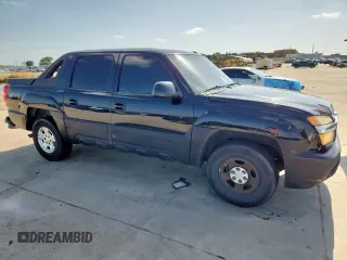 2002 Chevrolet Avalanche with VIN 3GNEC13TX2G308730, listed as a Copart auction lot 60163935 with 250,873 mi miles and Salvage title. Bid and sale history available at DreamBid. Image 4.