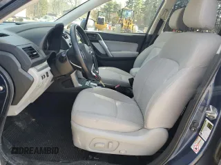 2014 Subaru Forester Premium z VIN JF2SJAEC2EH450144, wystawiony jako Copart lot #53090835 z przebiegiem 121 691 mil mil oraz Tytuł czysty. Historia ofert i sprzedaży dostępna na DreamBid. Obrazek 7.