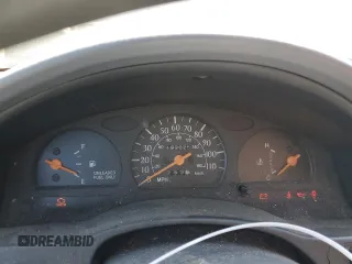 1995 Toyota Tercel DX z VIN JT2EL56E7S7011335, wystawiony jako Copart lot #67978774 z przebiegiem 182 025 mil mil oraz Szkoda całkowita • Salvage title. Historia ofert i sprzedaży dostępna na DreamBid. Obrazek 9.
