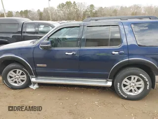 2007 Ford Explorer Eddie Bauer with VIN 1FMEU64E47UB79466, listed as a IAAI auction lot 41463234 with 250,735 mi miles and . Bid and sale history available at DreamBid. Image 14.