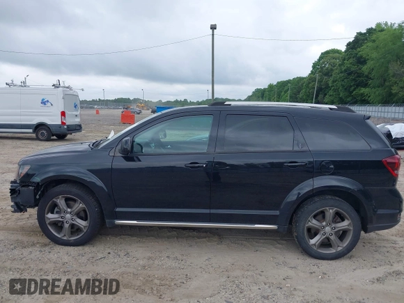 2015 Dodge Journey Crossroad с VIN 3C4PDDGG2FT578870, выставлен на аукционе IAAI как лот 42115051 с пробегом 115 935 миль миль и . История ставок и продаж доступна на DreamBid. Изображение 15.