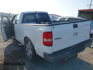 2006 Ford F-150 STX with VIN 1FTRX12W76KC79664, listed as a IAAI auction lot 42438338 with Not provided miles and . Bid and sale history available at DreamBid. Image 3.