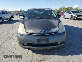 2006 Toyota Prius with VIN JTDKB20U063193971, listed as a Copart auction lot 53030225 with 278,854 mi miles and Salvage Title. Bid and sale history available at carsss.com. Image 5.