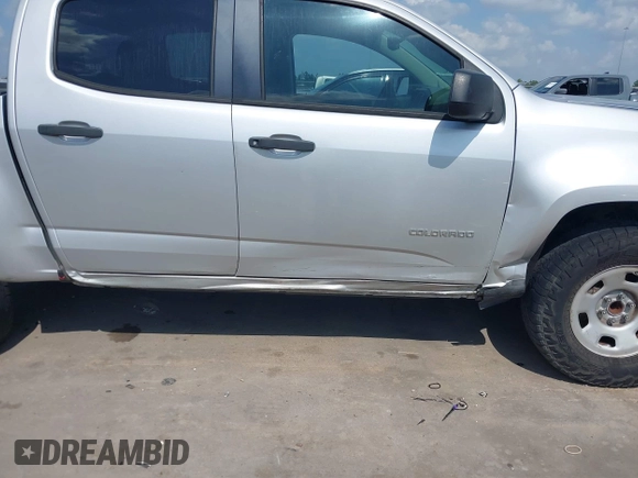 2017 Chevrolet Colorado 2WD WT with VIN 1GCGSBEAXH1140780, listed as a IAAI auction lot 42335328 with 132,481 mi miles and . Bid and sale history available at DreamBid. Image 6.