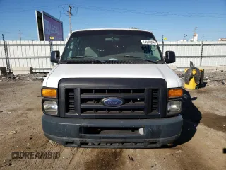 2008 Ford Econoline Passenger XL with VIN 1FMNE11W78DB22208, listed as a Copart auction lot 74913084 with Not Provided miles and Clean Title. Bid and sale history available at DreamBid. Image 5.