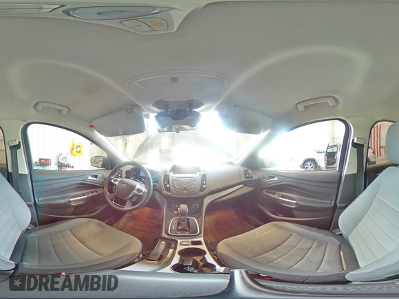 2013 Ford Escape SE with VIN 1FMCU9G94DUB70706, listed as a Copart auction lot 61373675 with 88,221 mi miles and Non repairable. Bid and sale history available at DreamBid. Image 15.