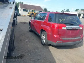 2014 GMC Terrain SLE with VIN 2GKFLVEK6E6202160, listed as a IAAI auction lot 40305717 with 141,761 mi miles and . Bid and sale history available at DreamBid. Image 3.