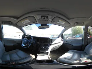 2019 Toyota Sienna XLE z VIN 5TDDZ3DC5KS218481, wystawiony jako IAAI lot #42220963 z przebiegiem 73 962 mil mil oraz . Historia ofert i sprzedaży dostępna na DreamBid. Obrazek 18.
