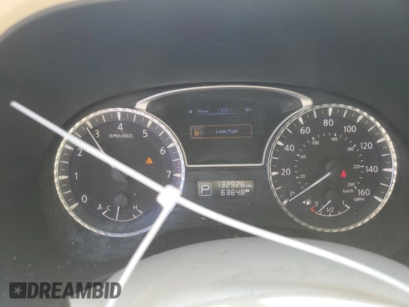 2014 Infiniti QX60 with VIN 5N1AL0MN4EC531785, listed as a Copart auction lot 52046295 with 132,926 mi miles and Clean Title. Bid and sale history available at DreamBid. Image 9.