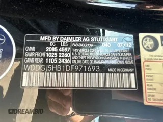 2013 Mercedes-Benz C C 350 with VIN WDDGJ5HB1DF971693, listed as a Copart auction lot 50779225 with 108,979 mi miles and Clean Title. Bid and sale history available at carsss.com. Image 10.