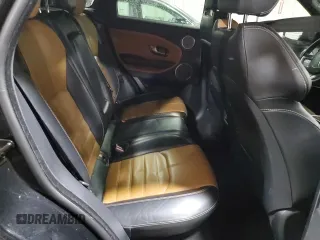 2017 Land Rover Range Rover Evoque HSE Dynamic with VIN SALVD2BG2HH199803, listed as a Copart auction lot 84763264 with 40,422 mi miles and Salvage Title. Bid and sale history available at carsss.com. Image 11.