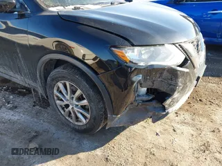2020 Nissan Rogue SL with VIN 5N1AT2MV6LC795244, listed as a IAAI auction lot 41396503 with 53,694 mi miles and . Bid and sale history available at DreamBid. Image 17.