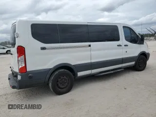 2016 Ford Transit XL with VIN 1FBZX2YM8GKA45678, listed as a Copart auction lot 88640645 with 310,847 mi miles and Non repairable. Bid and sale history available at DreamBid. Image 3.