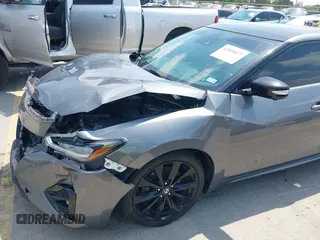 2020 Nissan Maxima SR with VIN 1N4AA6EVXLC383592, listed as a IAAI auction lot 42058071 with 103,014 mi miles and . Bid and sale history available at DreamBid. Image 17.