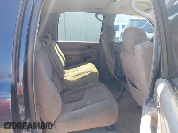 2006 Chevrolet Suburban LS 1WT with VIN 1GNEC16Z26J154440, listed as a IAAI auction lot 41767799 with 359,244 mi miles and . Bid and sale history available at DreamBid. Image 8.