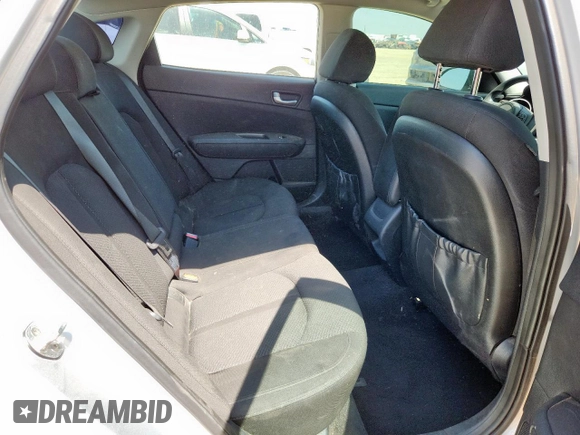 2016 Kia Optima LX with VIN 5XXGT4L39GG040072, listed as a Copart auction lot 60941715 with 116,110 mi miles and Clean title. Bid and sale history available at DreamBid. Image 10.