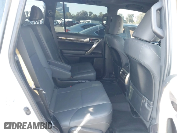 2021 Lexus GX 460 Premium z VIN JTJAM7BX6M5286485, wystawiony jako IAAI lot #41861054 z przebiegiem 35 293 mil mil oraz . Historia ofert i sprzedaży dostępna na DreamBid. Obrazek 8.
