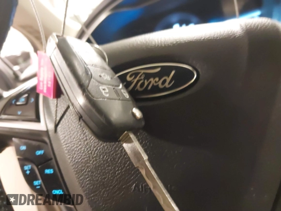 2015 Ford Fusion SE Hybrid with VIN 3FA6P0LU7FR266702, listed as a IAAI auction lot 41390791 with 94,465 mi miles. Bid and sale history available at carsss.com. Image 11.