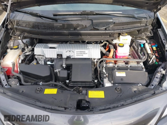 2014 Toyota Prius Two with VIN JTDZN3EU7EJ000925, listed as a IAAI auction lot 41242260 with 109,388 mi miles and . Bid and sale history available at DreamBid. Image 10.