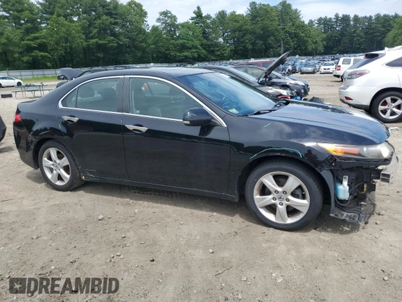 2010 Acura TSX with VIN JH4CU2F60AC041980, listed as a Copart auction lot 62051685 with 150,070 mi miles and Clean title. Bid and sale history available at DreamBid. Image 4.