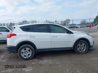 2013 Toyota RAV4 LE z VIN JTMZFREV6DD022565, wystawiony jako IAAI lot #41932568 z przebiegiem 189 084 mil mil oraz . Historia ofert i sprzedaży dostępna na DreamBid. Obrazek 13.