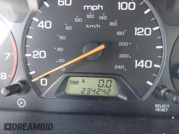 2002 Honda Accord SE with VIN JHMCG56732C029843, listed as a IAAI auction lot 42344772 with 234,242 mi miles and . Bid and sale history available at DreamBid. Image 15.