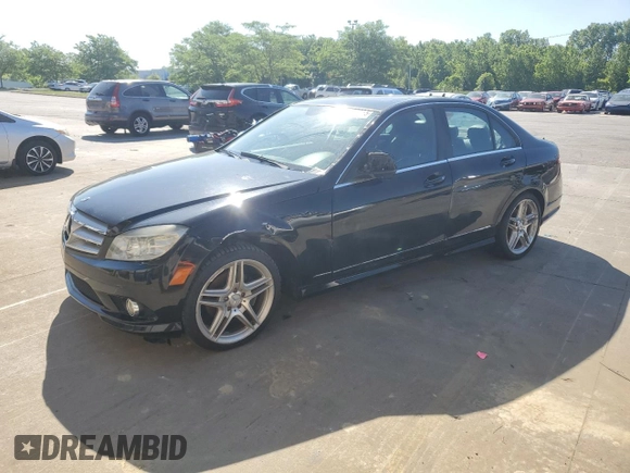 2008 Mercedes-Benz C 300 Sport с VIN WDDGF54X98F071729, выставлен на аукционе Copart как лот 57585265 с пробегом 113 472 миль миль и Списание • Salvage title. История ставок и продаж доступна на DreamBid. Изображение 1.