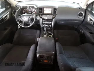 2013 Nissan Pathfinder S with VIN 5N1AR2MN3DC662876, listed as a Copart auction lot 63947765 with 165,025 mi miles and Clean title. Bid and sale history available at DreamBid. Image 8.