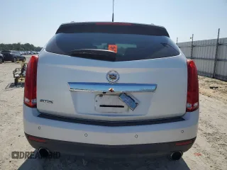 2011 Cadillac SRX Performance Collection with VIN 3GYFNBEY3BS643194, listed as a Copart auction lot 68811754 with 17,594 mi miles and Salvage Title. Bid and sale history available at carsss.com. Image 6.