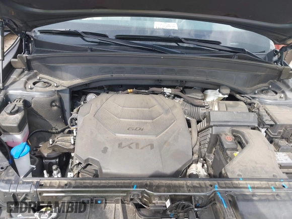 2022 Kia Telluride SX with VIN 5XYP54HC2NG266272, listed as a IAAI auction lot 42499725 with 46,577 mi miles and . Bid and sale history available at DreamBid. Image 10.