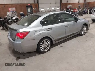 2013 Subaru Impreza Limited с VIN JF1GJAG62DH035762, выставлен на аукционе IAAI как лот 42315864 с пробегом 28 584 миль миль и . История ставок и продаж доступна на DreamBid. Изображение 4.
