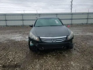 2011 Honda Accord Sdn LX with VIN 1HGCP2F36BA064970, listed as a Copart auction lot 44405035 with 109,234 mi miles and Salvage Title. Bid and sale history available at carsss.com. Image 11.