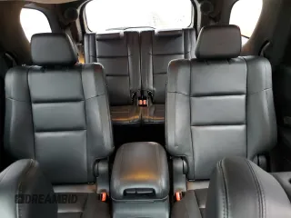2017 Dodge Durango GT with VIN 1C4RDJDG5HC871754, listed as a Copart auction lot 47498285 with 66,040 mi miles and Salvage Title. Bid and sale history available at carsss.com. Image 10.