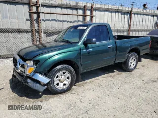 2003 Toyota Tacoma with VIN 5TENL42N73Z234668, listed as a Copart auction lot 55064555 with 164,832 mi miles and Salvage Title. Bid and sale history available at DreamBid. Image 1.