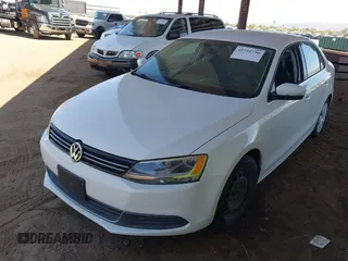 2013 Volkswagen Jetta SE with VIN 3VWDX7AJ0DM370393, listed as a IAAI auction lot 42731730 with 99,249 mi miles and . Bid and sale history available at DreamBid. Image 2.