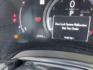 2024 Lexus RX 350 z VIN 2T2BAMBA1RC046647, wystawiony jako IAAI lot #42043636 z przebiegiem 2 595 mil mil oraz . Historia ofert i sprzedaży dostępna na DreamBid. Obrazek 15.