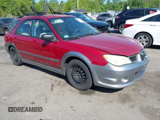2007 Subaru Impreza Outback Special Sports z VIN JF1GG63647H804865, wystawiony jako IAAI lot #42250750 z przebiegiem 87 019 mil mil oraz . Historia ofert i sprzedaży dostępna na DreamBid. Obrazek 1.