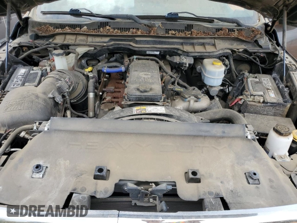 2015 Ram 2500 Tradesman z VIN 3C6UR5CL1FG667486, wystawiony jako Copart lot #57607355 z przebiegiem 43 716 mil mil oraz Szkoda całkowita • Salvage title. Historia ofert i sprzedaży dostępna na DreamBid. Obrazek 12.