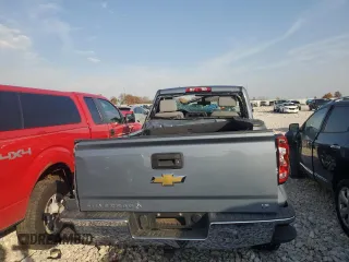 2015 Chevrolet Silverado 1500 LT with VIN 1GCNKREC1FZ284556, listed as a Copart auction lot 77100754 with 64,968 mi miles and Clean Title. Bid and sale history available at carsss.com. Image 10.