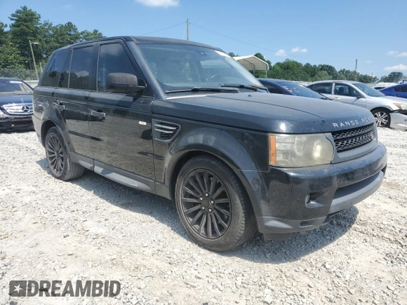 2011 Land Rover Range Rover Sport HSE z VIN SALSF2D48BA283401, wystawiony jako Copart lot #64133155 z przebiegiem 97 215 mil mil oraz Czysty tytuł • Clean title. Historia ofert i sprzedaży dostępna na DreamBid. Obrazek 4.