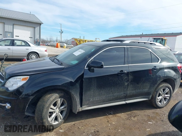 2014 Chevrolet Equinox LT with VIN 2GNFLGE39E6183403, listed as a IAAI auction lot 41587763 with 141,957 mi miles. Bid and sale history available at carsss.com. Image 14.