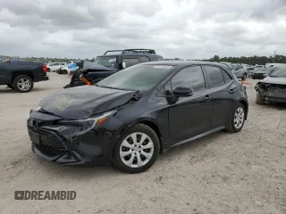 2024 Toyota Corolla Hatchback SE with VIN JTND4MBE3R3232346, listed as a Copart auction lot 51478455 with 8,832 mi miles and Salvage Title. Bid and sale history available at carsss.com. Image 1.