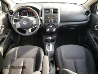 2014 Nissan Versa SV with VIN 3N1CN7AP2EL877735, listed as a Copart auction lot 54451125 with 87,088 mi miles and Clean Title. Bid and sale history available at carsss.com. Image 8.